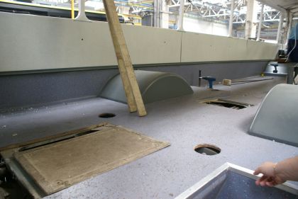 Na návštěvě ve společnosti ZLINER. Tradice v opravárenství i prodeji autobusů