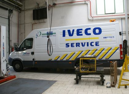 Na návštěvě ve společnosti ZLINER. Tradice v opravárenství i prodeji autobusů