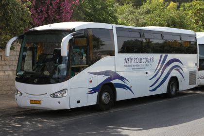 Skupina Irizar v roce 2011: historický rekord - obrat 500 millionů EUR