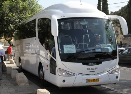 Skupina Irizar v roce 2011: historický rekord - obrat 500 millionů EUR