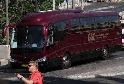 Skupina Irizar v roce 2011: historický rekord - obrat 500 millionů EUR