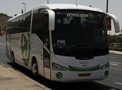 Skupina Irizar v roce 2011: historický rekord - obrat 500 millionů EUR