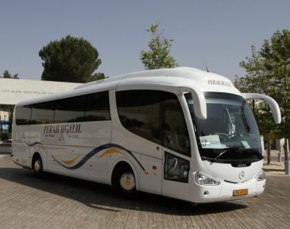 Skupina Irizar v roce 2011: historický rekord - obrat 500 millionů EUR