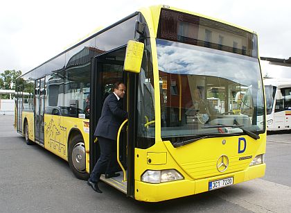 Od 16. července 2012 jsou znovuotevřeny budovy autobusových nádraží v Písku 