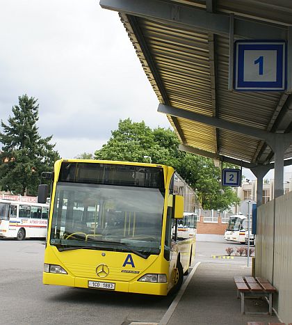 Od 16. července 2012 jsou znovuotevřeny budovy autobusových nádraží v Písku 