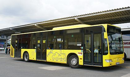 Od 16. července 2012 jsou znovuotevřeny budovy autobusových nádraží v Písku 