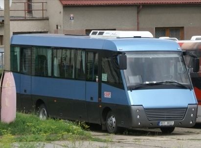 Kde je druhá ALMA II ?