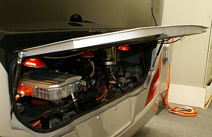 První dva čínské elektrobusy BYD standardní délky 12 m pro Kodaň