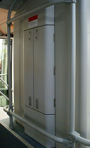První dva čínské elektrobusy BYD standardní délky 12 m pro Kodaň