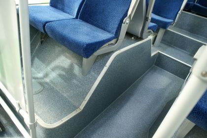 První dva čínské elektrobusy BYD standardní délky 12 m pro Kodaň