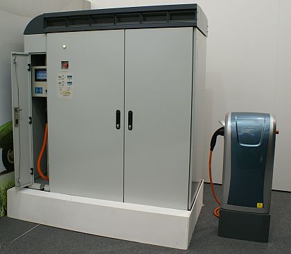 První dva čínské elektrobusy BYD standardní délky 12 m pro Kodaň