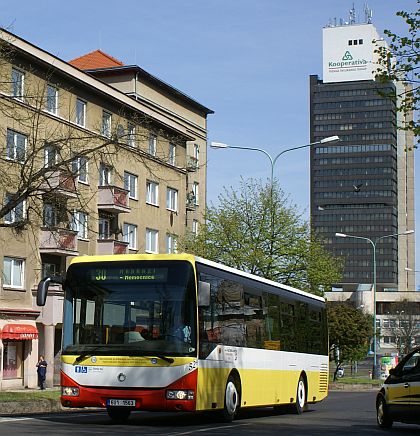 BUSmonitor:  Dopravní podnik nakoupí pro Mostecko až 32 autobusů SOR