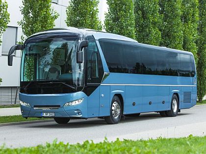 IAA Hannover se blíží II. MAN Bus and Truck: Motory Euro VI. s EGR a SCRT,