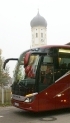 Record Run 2012: Unikátní pětidenní test efektivity motorů Euro 6 Daimler Buses