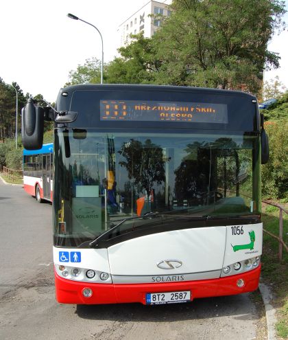 Veolia Transport Praha přijme řidiče/řidičky  autobusu