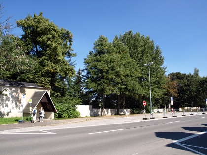 Na skok k sousedům: Opravené autobusové nádraží v Annabergu