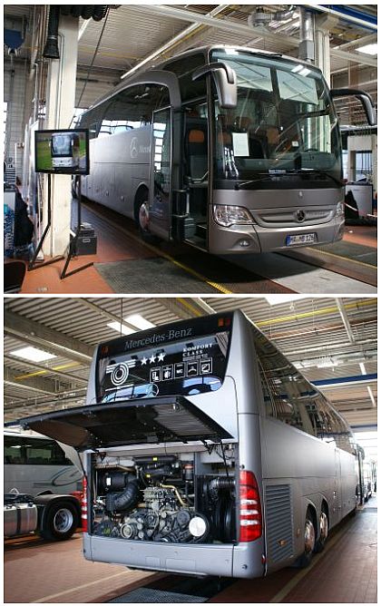 Autokar Travego Edition 1 EURO 6 pro dalšího speciálního zákazníka