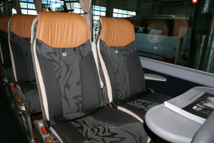 Autokar Travego Edition 1 EURO 6 pro dalšího speciálního zákazníka