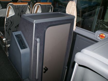 Autokar Travego Edition 1 EURO 6 pro dalšího speciálního zákazníka