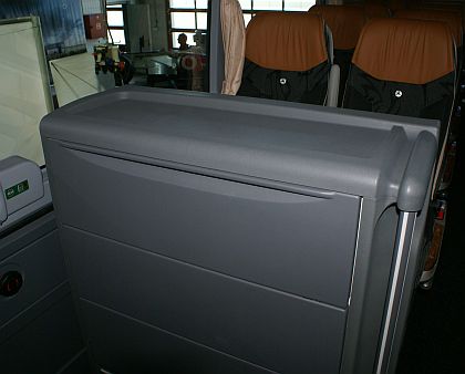 Autokar Travego Edition 1 EURO 6 pro dalšího speciálního zákazníka