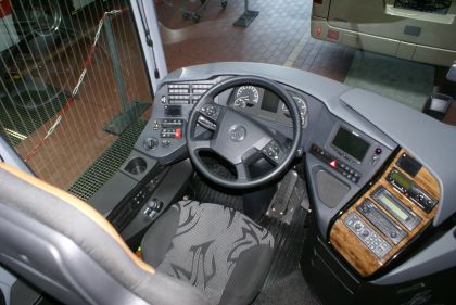 Autokar Travego Edition 1 EURO 6 pro dalšího speciálního zákazníka