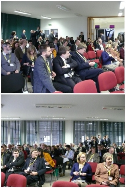Závěrečnou konferenci evropského projektu TROLLEY  hostil Szeged