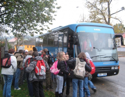 StiBus: Zaslechnuto v autobuse - komentáře malých cestujících