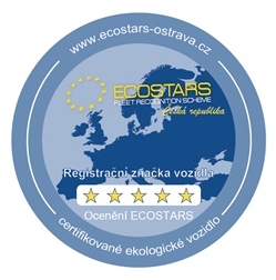 Projekt ECOSTARS: Pro čistší silniční dopravu