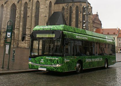 Novinky ze Škoda Electric: Spolupráce s GE při dodávce lokomotiv do Kazachstánu