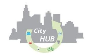 Projekt City-HUB: Inovativní design městských dopravních terminálů