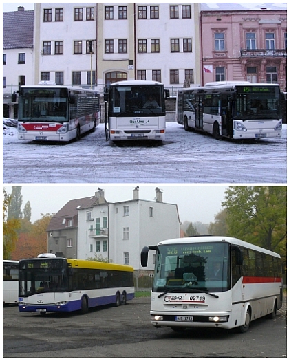 Ústecký kraj: Rok 2013 ve znamení veřejných zakázek na autobusovou dopravu