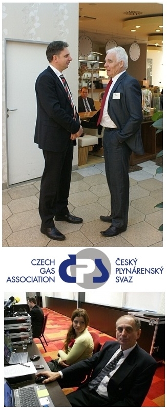 Proběhla 6. Mezinárodní konference PERSPEKTIVY ROZVOJE A VYUŽITÍ CNG V DOPRAVĚ