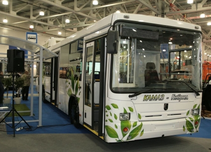 COMTRANS 2013: Mezinárodní veletrh užitkových vozidel v Moskvě proběhne