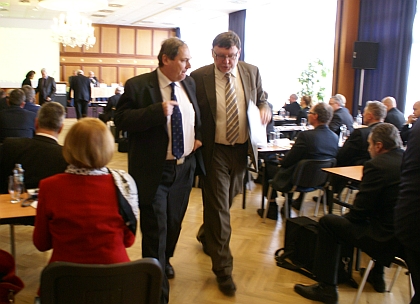 Valná hromada Svazu dopravy(SD) proběhla 22.2.2013
