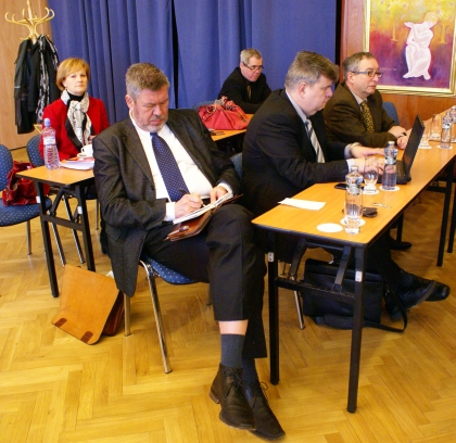 Valná hromada Svazu dopravy(SD) proběhla 22.2.2013