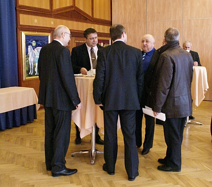 Valná hromada Svazu dopravy(SD) proběhla 22.2.2013