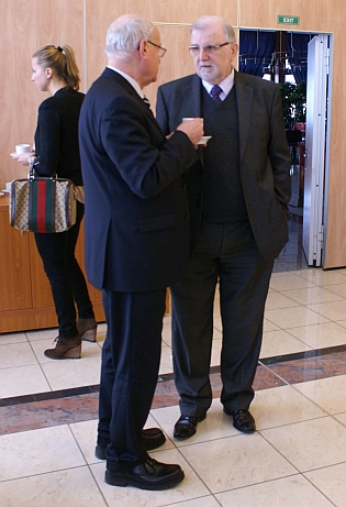Valná hromada Svazu dopravy(SD) proběhla 22.2.2013