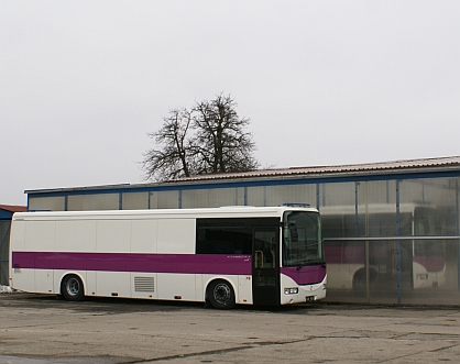Deset speciálů Iveco Irisbus Crossway vyrobených v Iveco CR ve Vysokém Mýtě