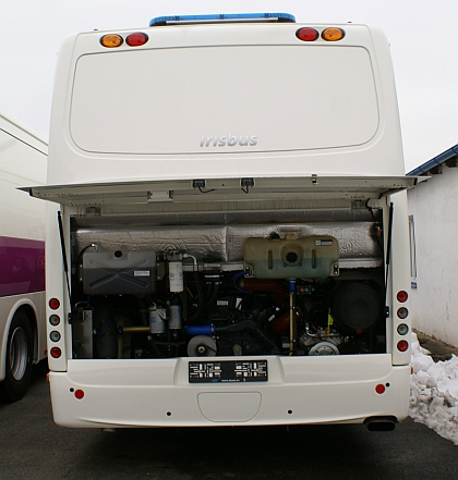 Deset speciálů Iveco Irisbus Crossway vyrobených v Iveco CR ve Vysokém Mýtě
