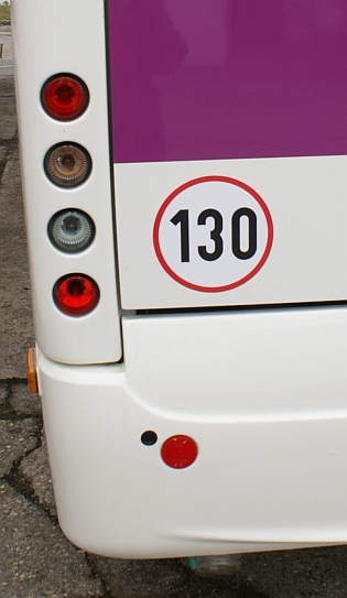 Deset speciálů Iveco Irisbus Crossway vyrobených v Iveco CR ve Vysokém Mýtě