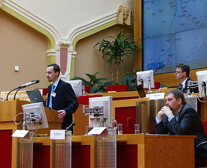 3. ročník konference Dopravní obslužnost měst a krajů 2013 