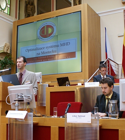 3. ročník konference Dopravní obslužnost měst a krajů 2013 