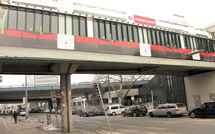 BUSportál SK: Vienna International Busterminal (VIB)