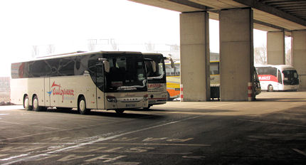 BUSportál SK: Vienna International Busterminal (VIB)