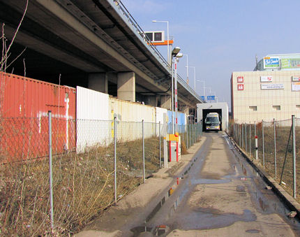 BUSportál SK: Vienna International Busterminal (VIB)