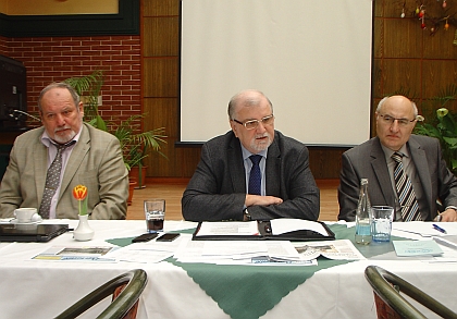 Prezidentem ADSSF opětovně zvolen Jaroslav Hanák