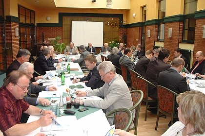 Prezidentem ADSSF opětovně zvolen Jaroslav Hanák