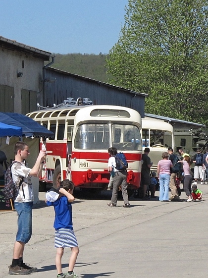 DOD v areálu Technického muzea v Brně - Řečkovicích proběhne 27.4 a 28.4.2013