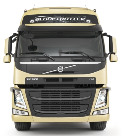 Společnost Volvo Trucks představuje nový model Volvo FM