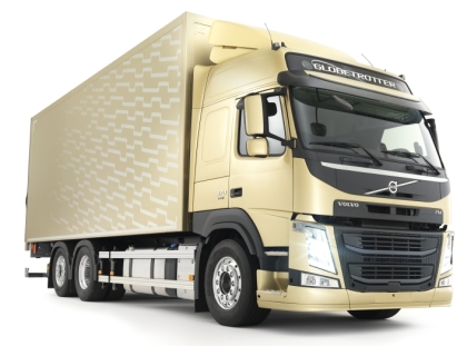 Společnost Volvo Trucks představuje nový model Volvo FM